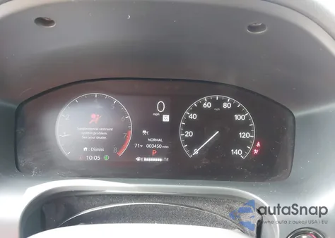 2025 Honda Hr-V Awd Lx from USA, damaged, VIN 3CZRZ2H35SM774293